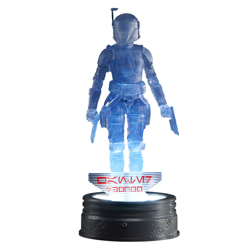 Star Wars Holocomm Collection Bo-Katan Kryze figure 15cm 4