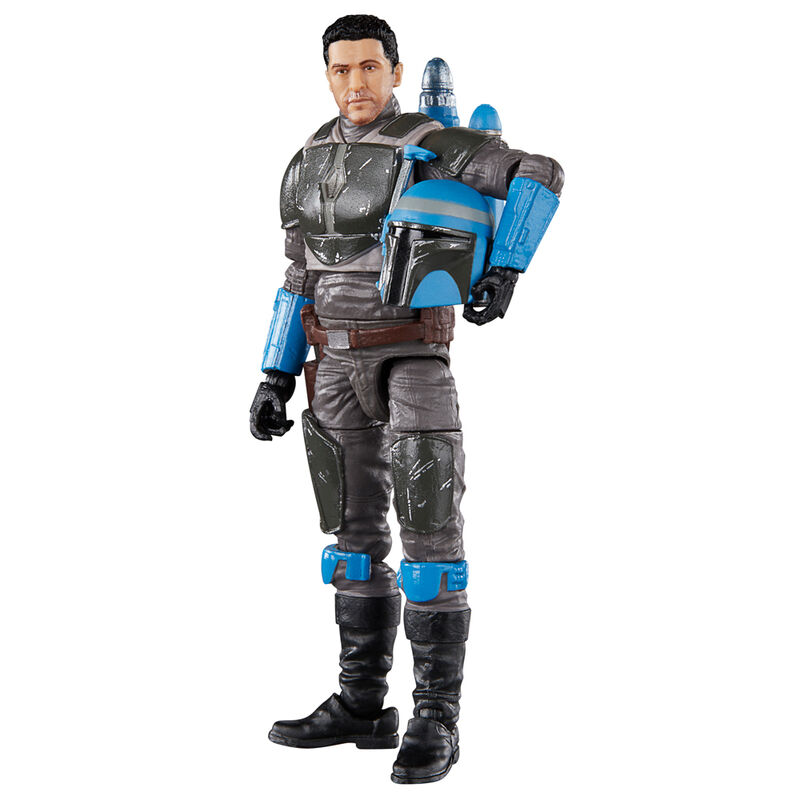 Star Wars: The Mandalorian Axe Woves Privateer figure 9,5cm 2