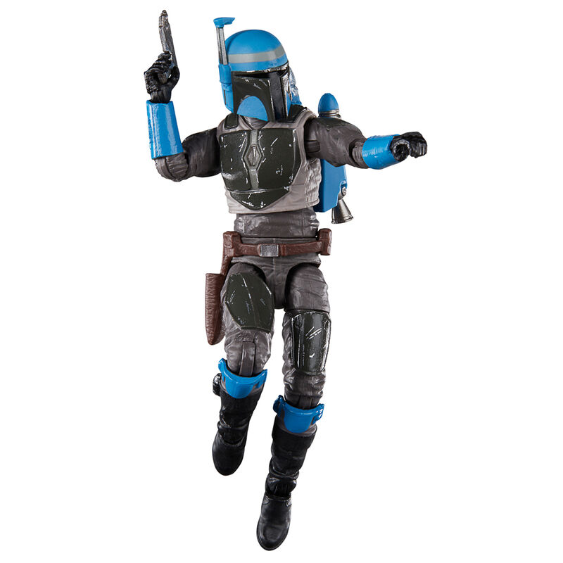 Star Wars: The Mandalorian Axe Woves Privateer figure 9,5cm 3