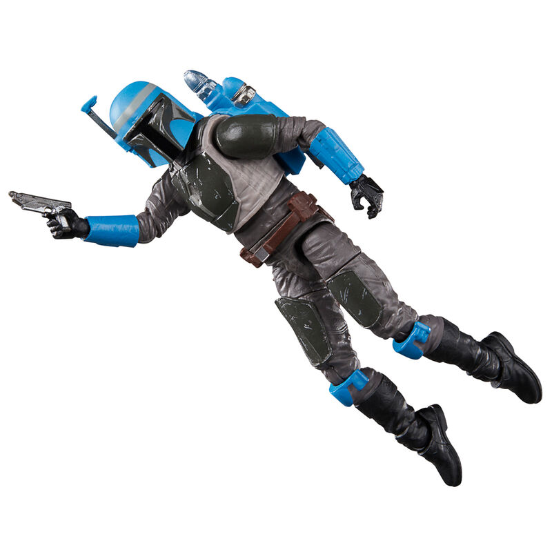 Star Wars: The Mandalorian Axe Woves Privateer figure 9,5cm 4