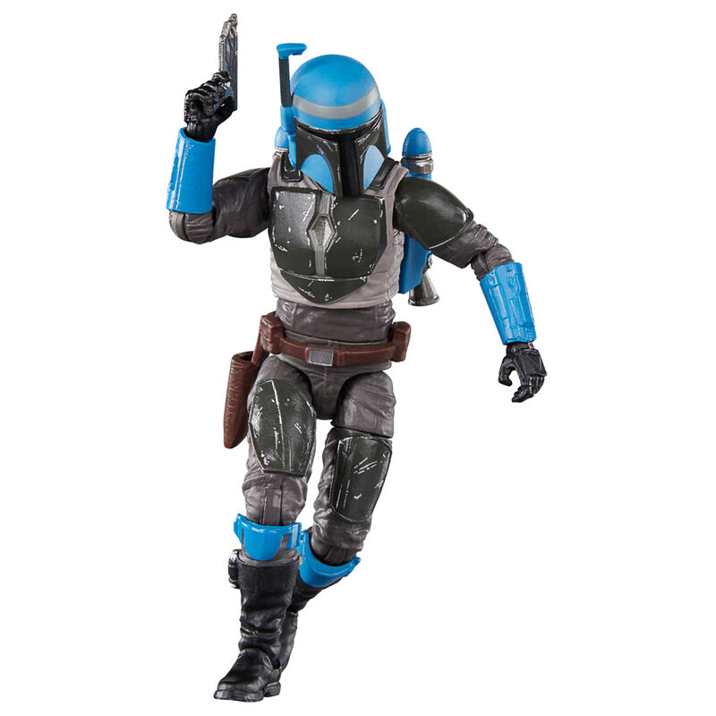 Star Wars: The Mandalorian Axe Woves Privateer figure 9,5cm 5