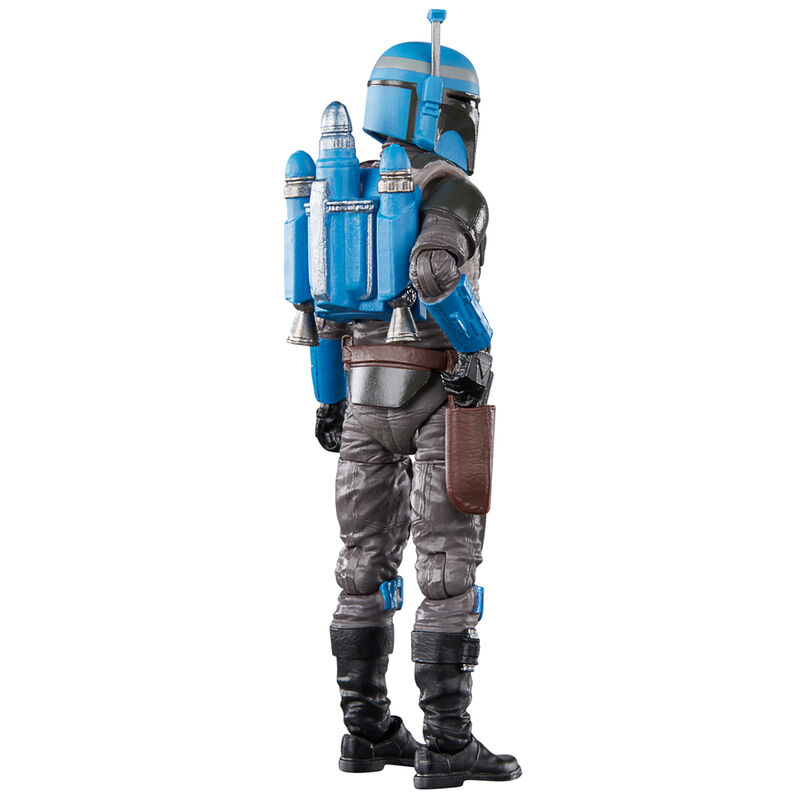 Star Wars: The Mandalorian Axe Woves Privateer figure 9,5cm 6