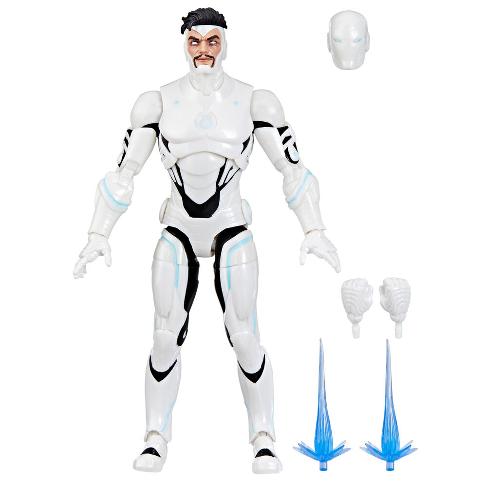 Marvel Legends Series Superior Iron Man figure 15cm 2