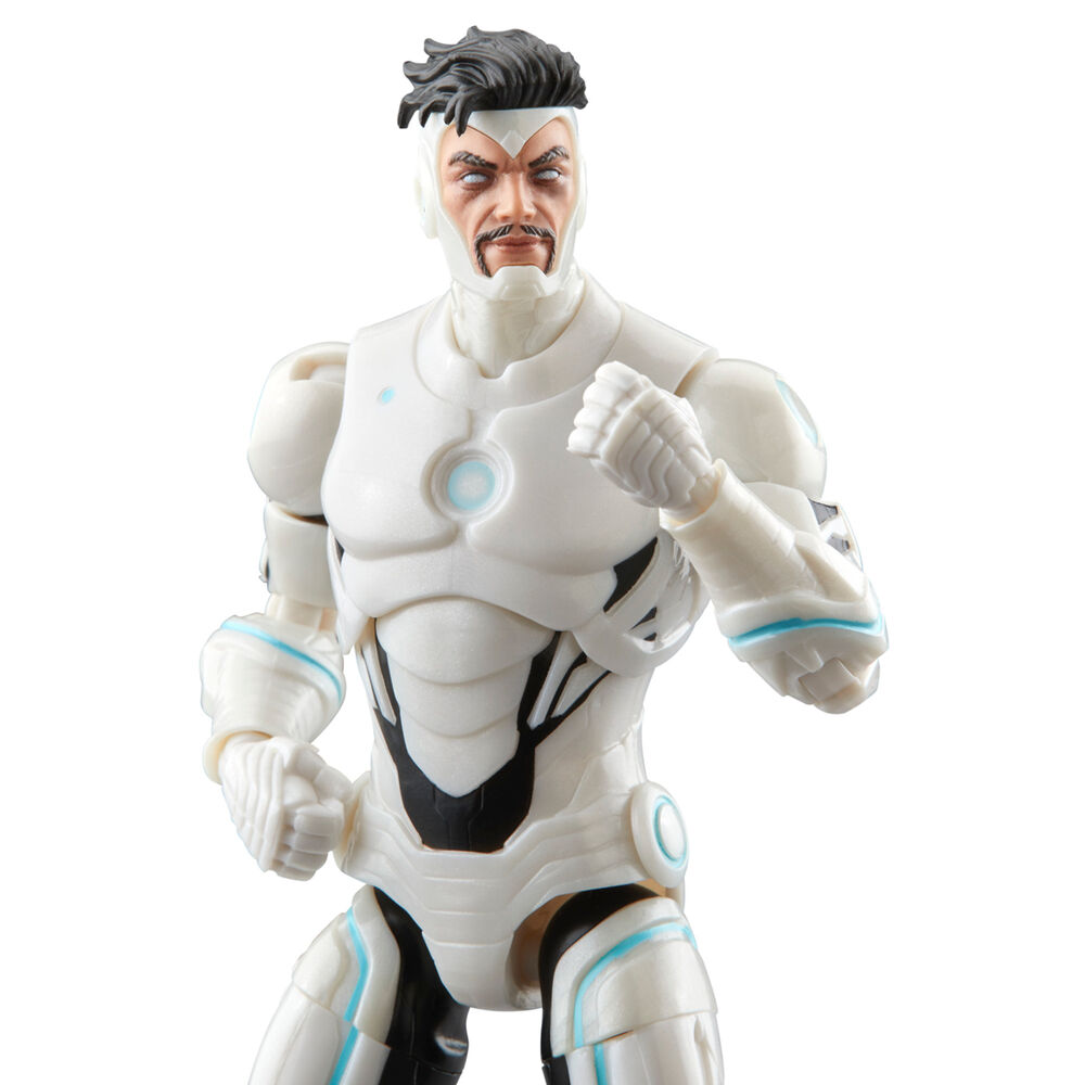 Marvel Legends Series Superior Iron Man figure 15cm 8