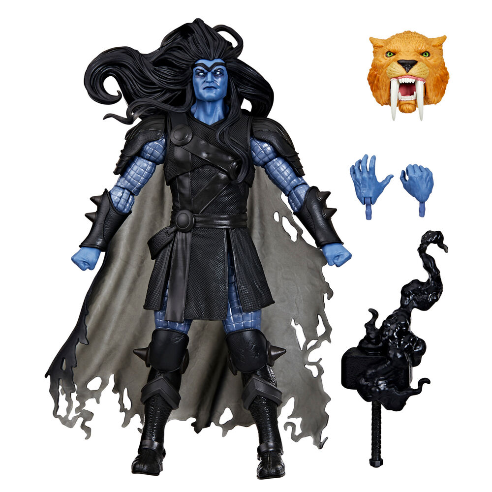 Marvel Legends Series Black Winter Thor figure 15cm 2