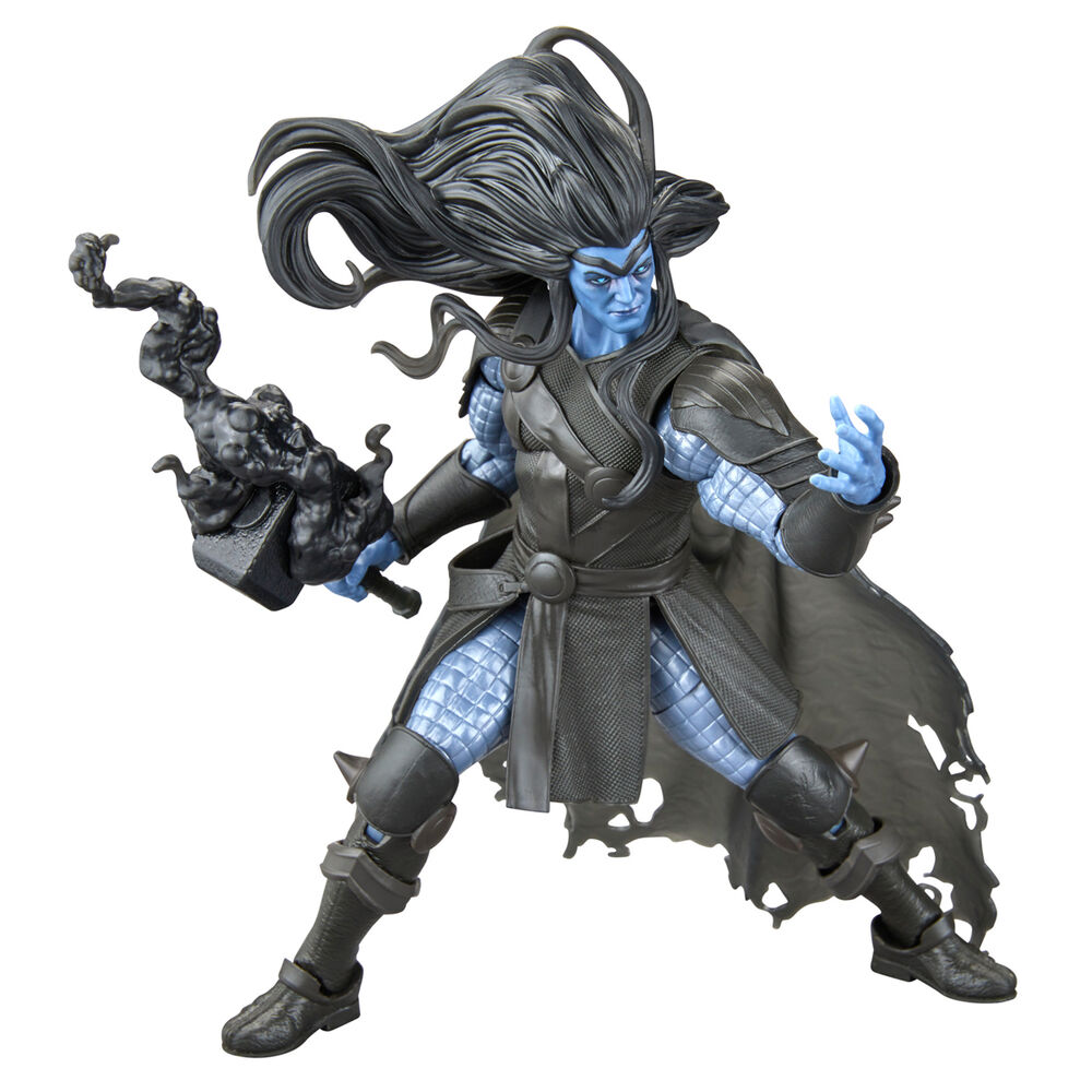 Marvel Legends Series Black Winter Thor figure 15cm 4