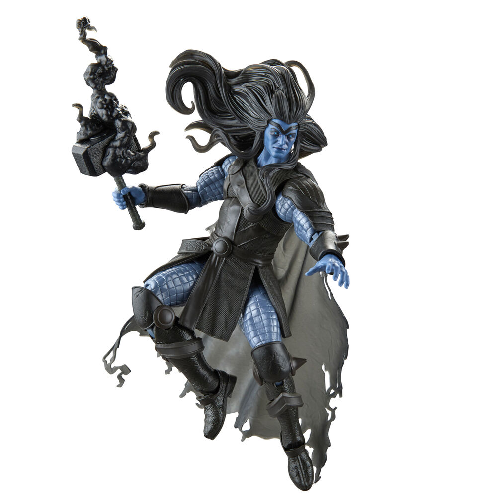 Marvel Legends Series Black Winter Thor figure 15cm 5