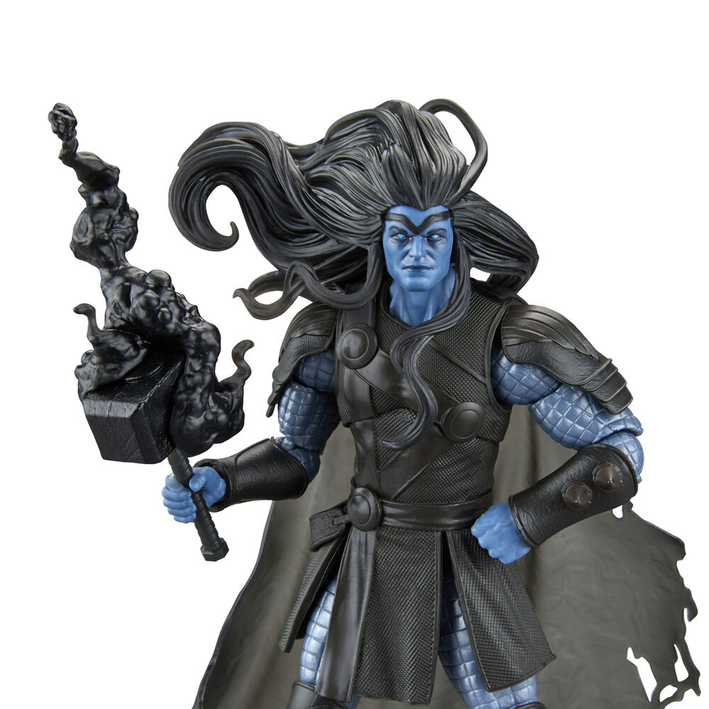 Marvel Legends Series Black Winter Thor figure 15cm 6