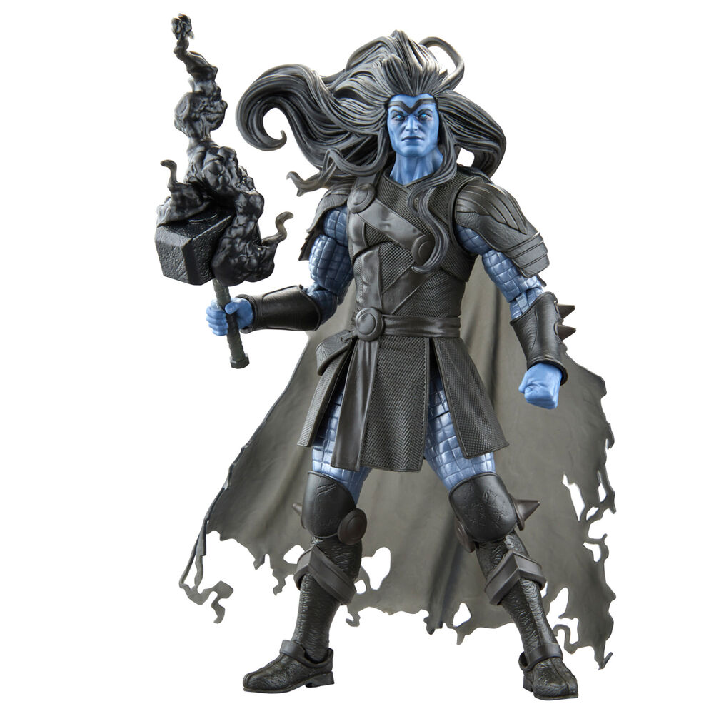 Marvel Legends Series Black Winter Thor figure 15cm 7