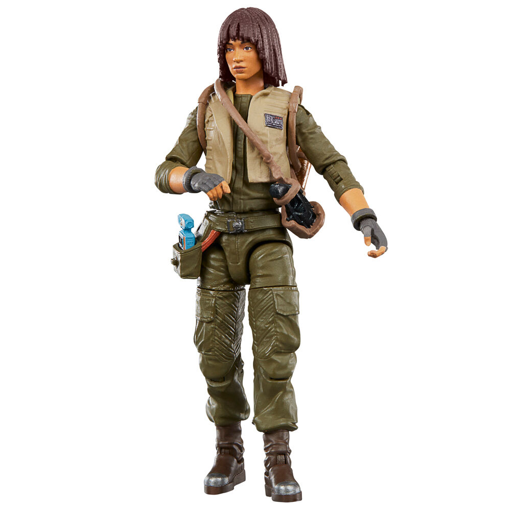 Star Wars The Acolyte Osha Aniseya figure 9,5cm 3