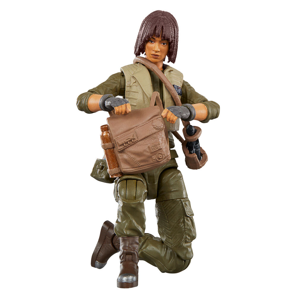 Star Wars The Acolyte Osha Aniseya figure 9,5cm 6
