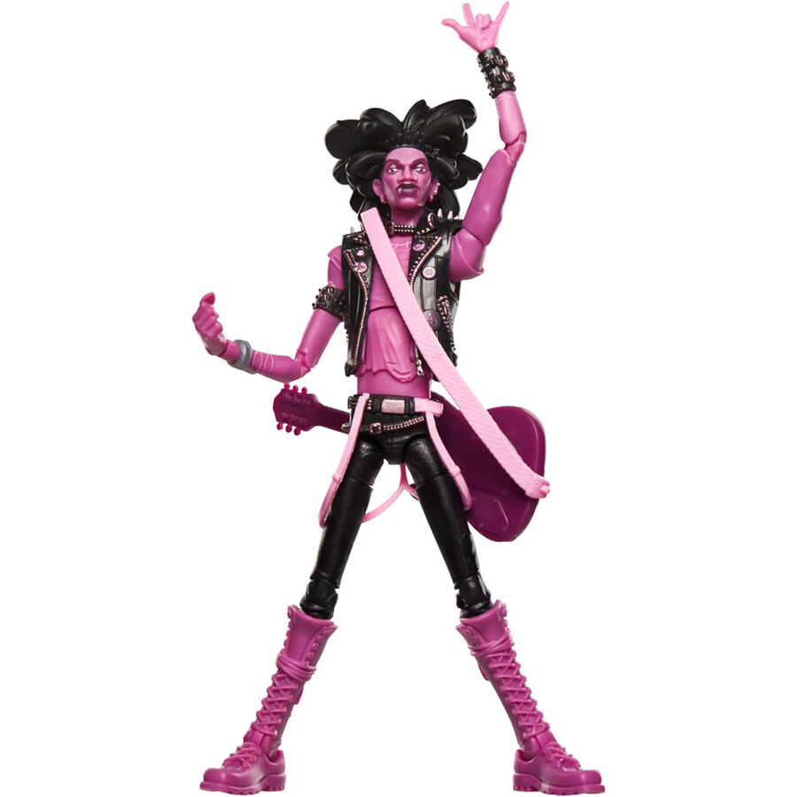 Marvel Spider-Man Across The Spider-Verse Spider-Punk figure 15cm 2