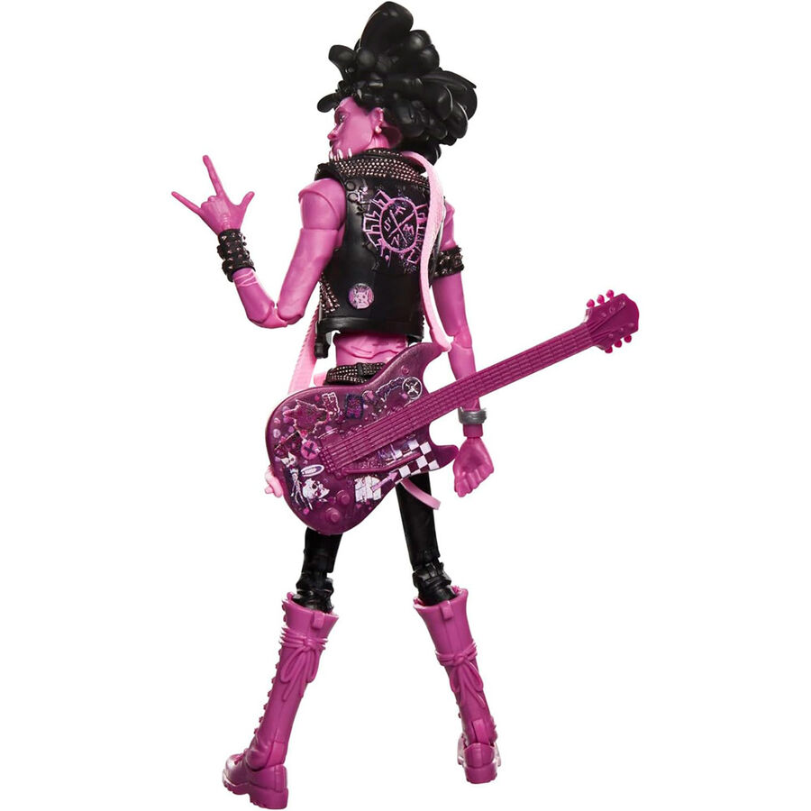 Marvel Spider-Man Across The Spider-Verse Spider-Punk figure 15cm 3