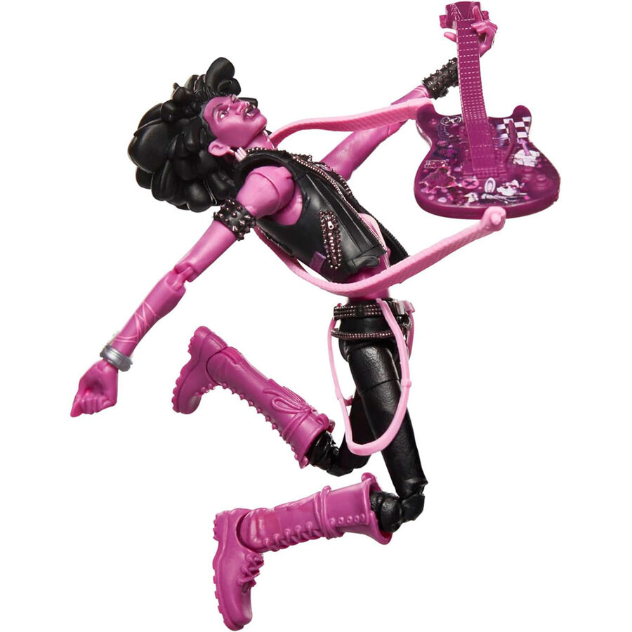 Marvel Spider-Man Across The Spider-Verse Spider-Punk figure 15cm 4