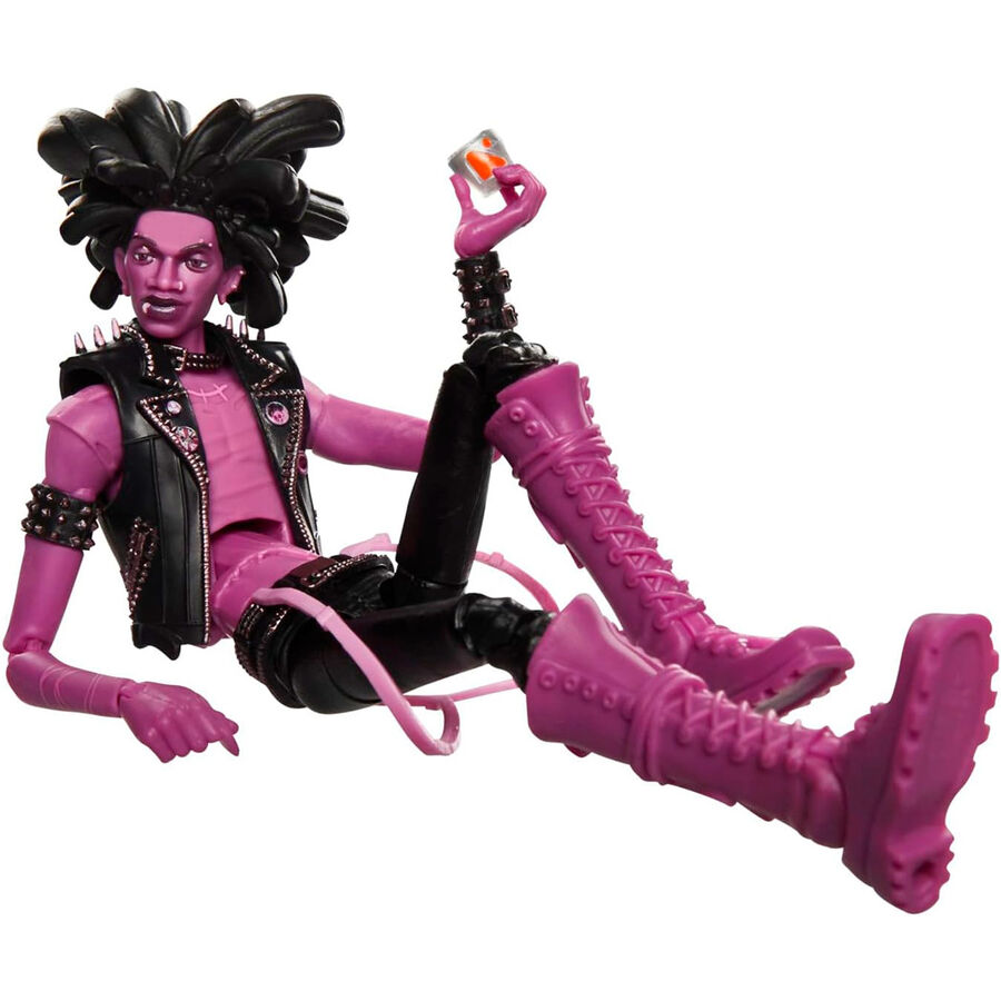 Marvel Spider-Man Across The Spider-Verse Spider-Punk figure 15cm 5