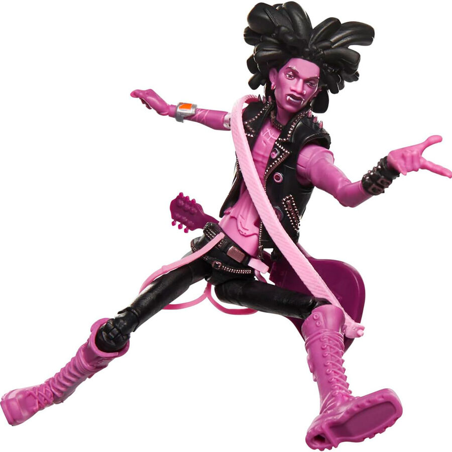 Marvel Spider-Man Across The Spider-Verse Spider-Punk figure 15cm 7
