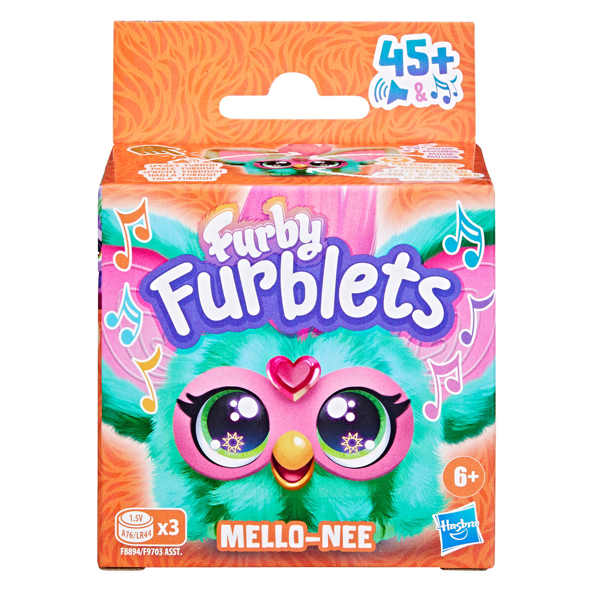 Furblet Mello Nee mini Furby 2