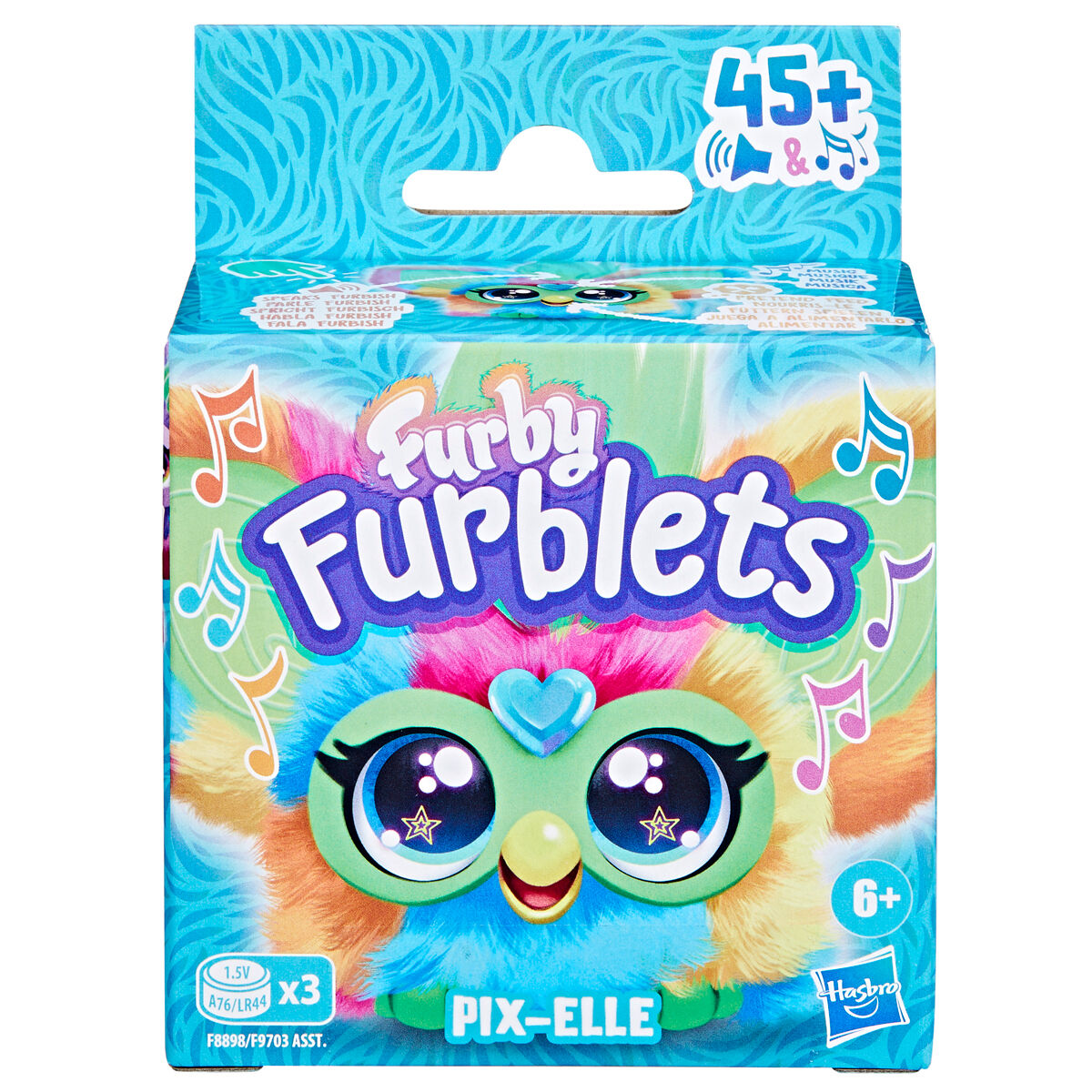 Furblet Pix Elle mini Furby 2