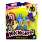 Marvel Mix Mashers Captain America figure 12cm - Thumbnail 1