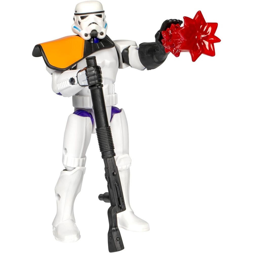 Star Wars Mix Mashers Stormtrooper figure 12cm 2