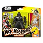 Star Wars Mix Mashers Darth Vader Deluxe figure 12cm - Thumbnail 1
