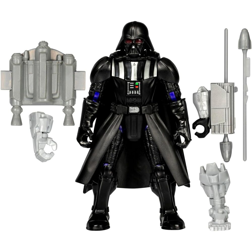 Star Wars Mix Mashers Darth Vader Deluxe figure 12cm 3