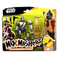 Star Wars Mix Mashers The Mandalorian & Grogu Deluxe figure 12cm - Thumbnail 1