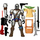 Star Wars Mix Mashers The Mandalorian & Grogu Deluxe figure 12cm - Thumbnail 2