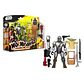 Star Wars Mix Mashers The Mandalorian & Grogu Deluxe figure 12cm - Thumbnail 4