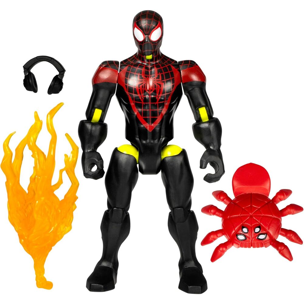 Marvel Mix Mashers Miles Morales figure 12cm 2