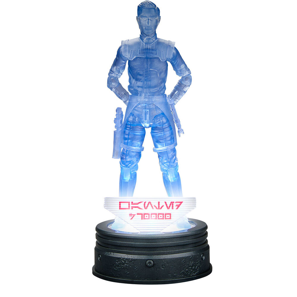 Star Wars Holocomm Collection Ezra Bridger figure 15cm 2