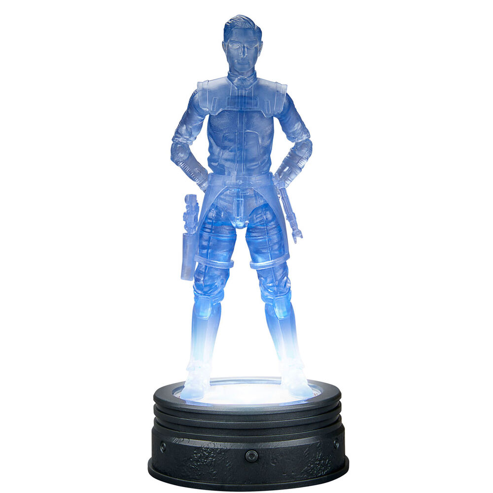 Star Wars Holocomm Collection Ezra Bridger figure 15cm 3