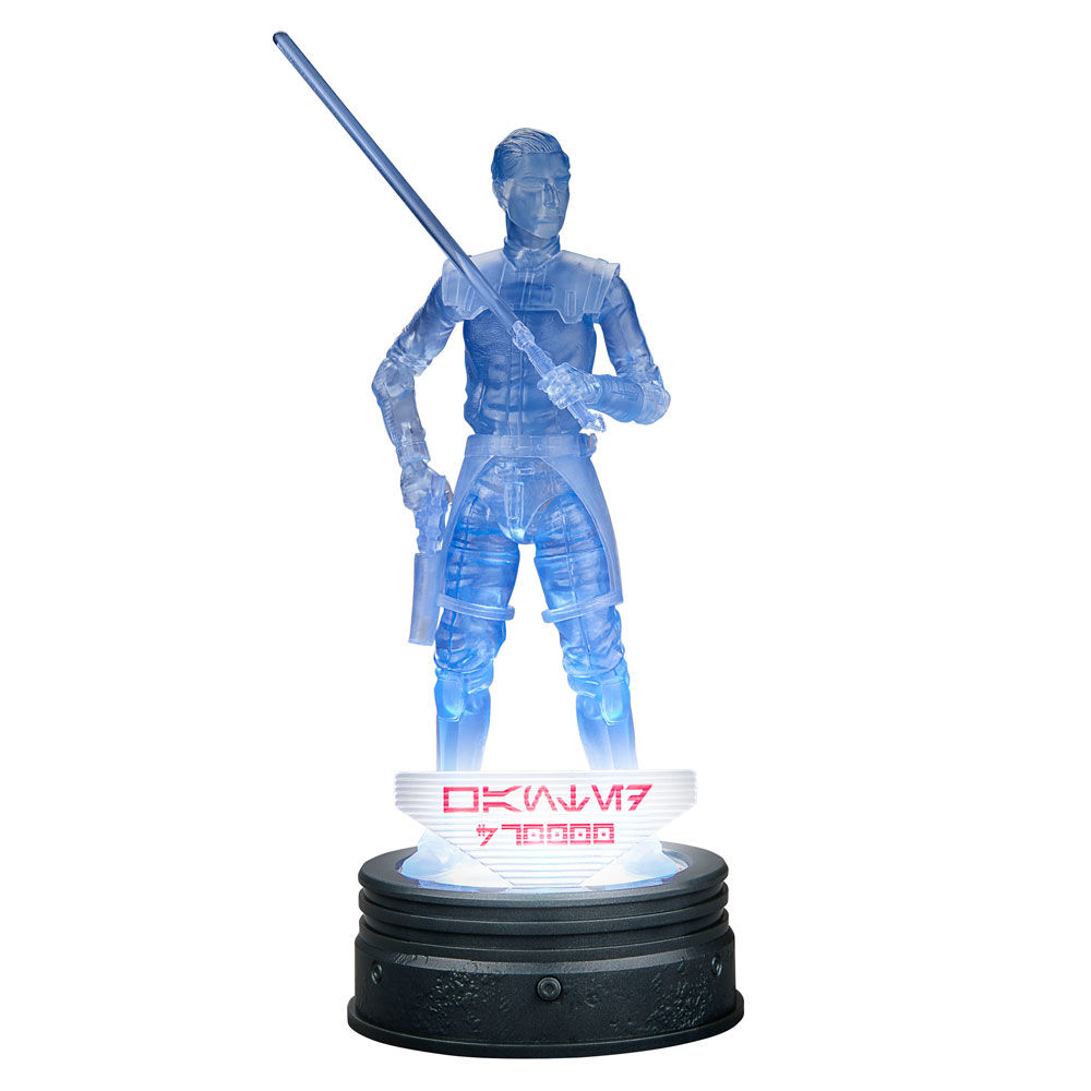 Star Wars Holocomm Collection Ezra Bridger figure 15cm 4