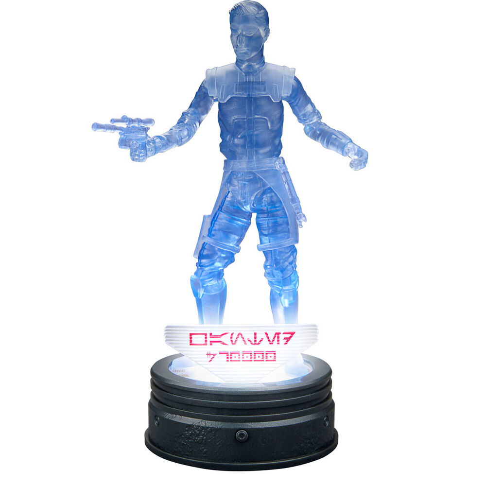 Star Wars Holocomm Collection Ezra Bridger figure 15cm 7
