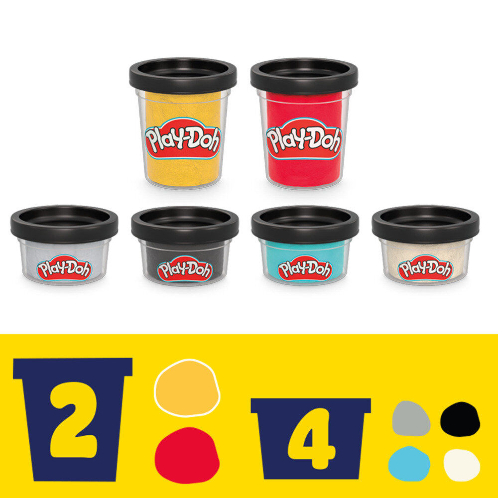 Play-Doh Marvel Iron Man Armour laboratory 13