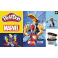 Play-Doh Marvel Iron Man Armour laboratory - Thumbnail 14
