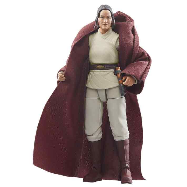 Star Wars the Acolyte Jedi Master Indara figure 9,5cm 3