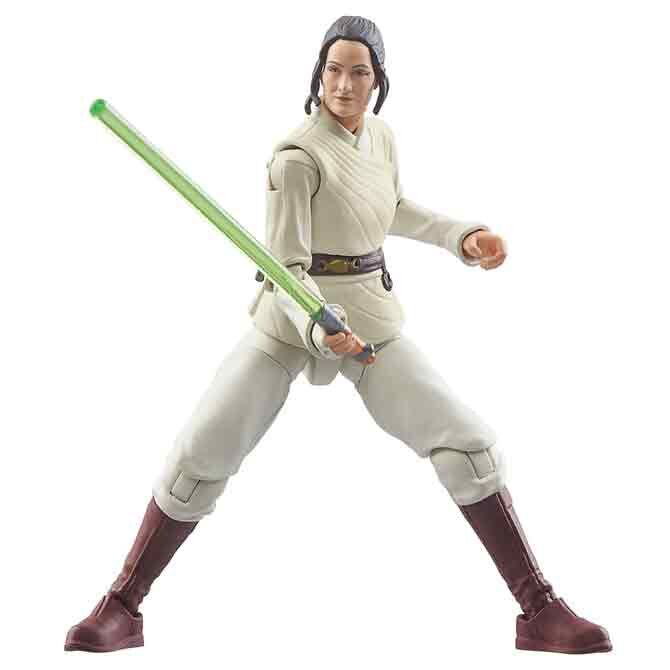 Star Wars the Acolyte Jedi Master Indara figure 9,5cm 4