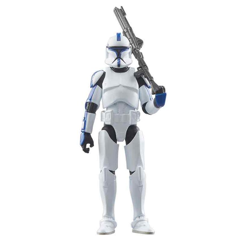 Star Wars Ahsoka Clone Trooper Lieutenan figure 9,5cm 3