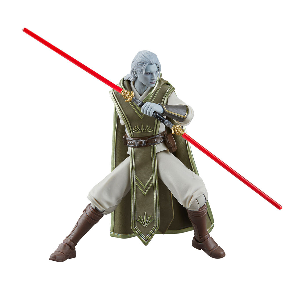 Star Wars Jedi 1 Survivor Dagan Gera figure 15cm 2