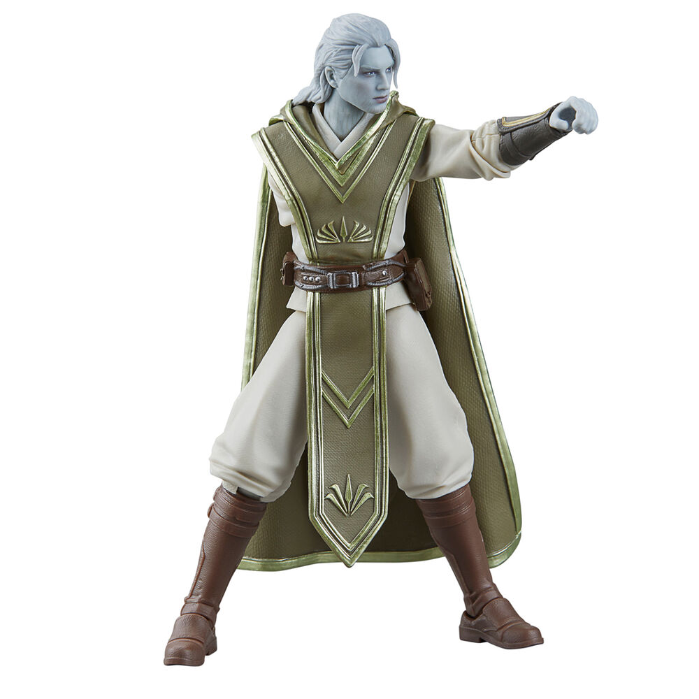 Star Wars Jedi 1 Survivor Dagan Gera figure 15cm 4