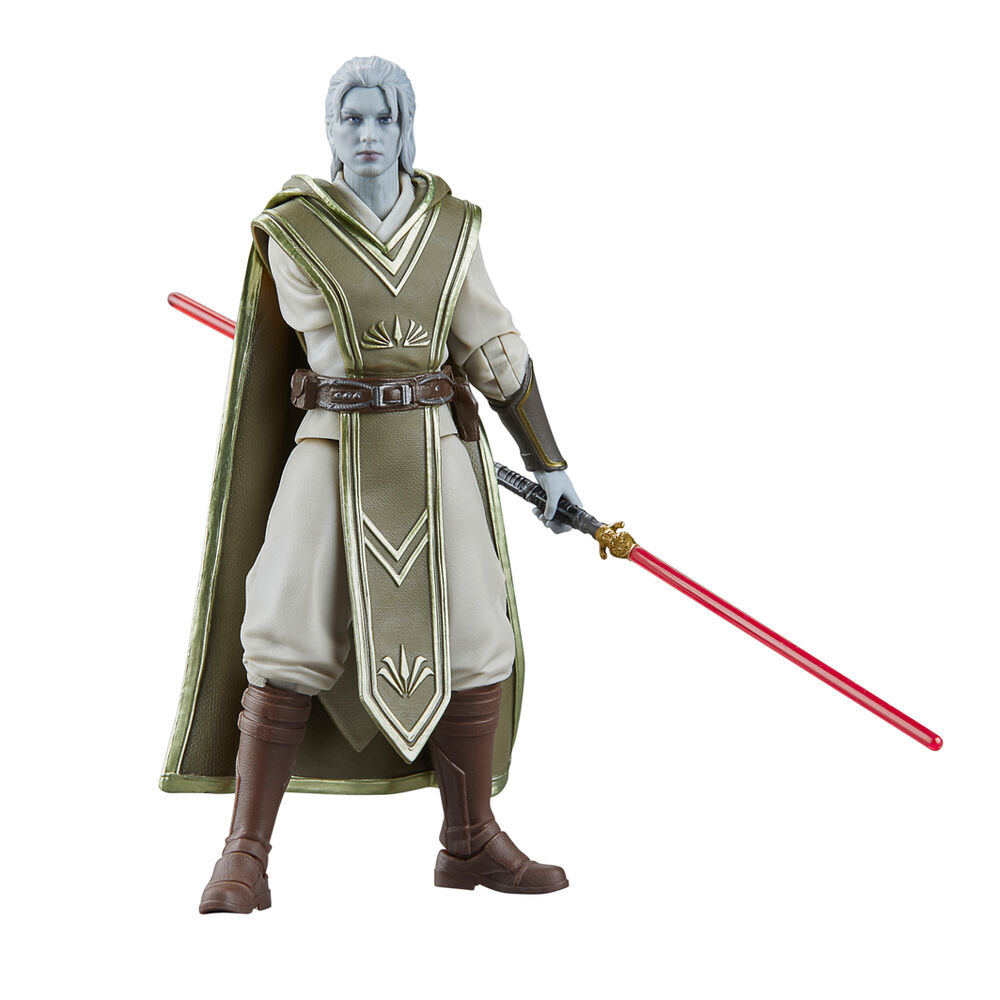 Star Wars Jedi 1 Survivor Dagan Gera figure 15cm 5