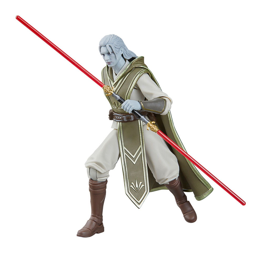 Star Wars Jedi 1 Survivor Dagan Gera figure 15cm 6