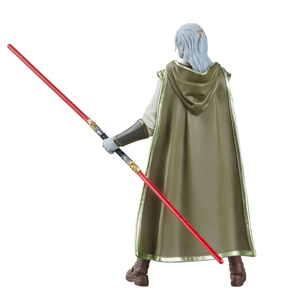 Star Wars Jedi 1 Survivor Dagan Gera figure 15cm 8