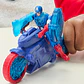 Marvel Avengers Motorbike Shield Thrower + Captain America figure - Thumbnail 5