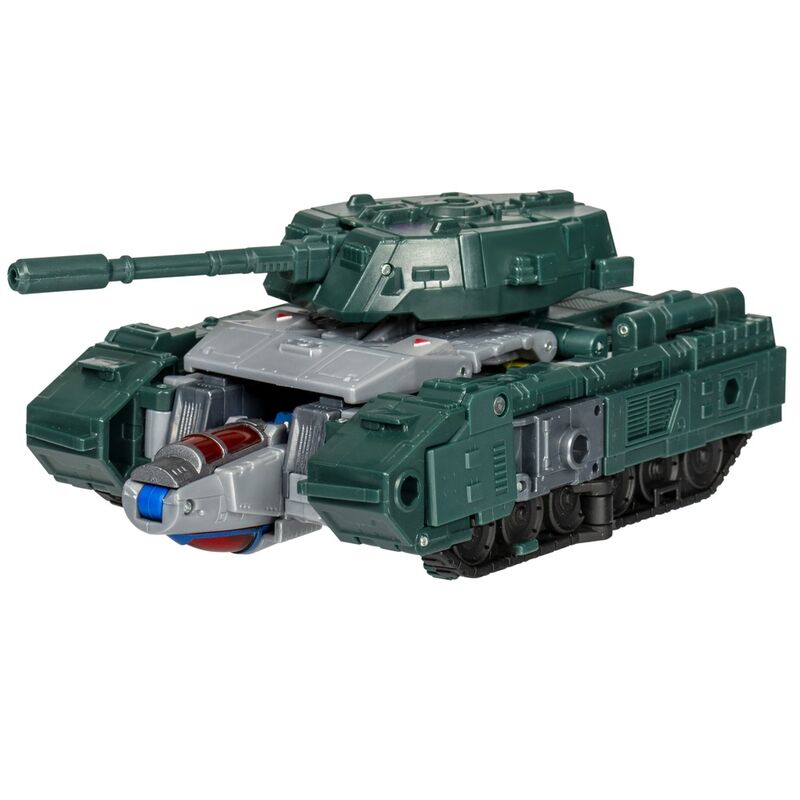 Transformers Legacy United Overcharge Deluxe figure 19cm 3