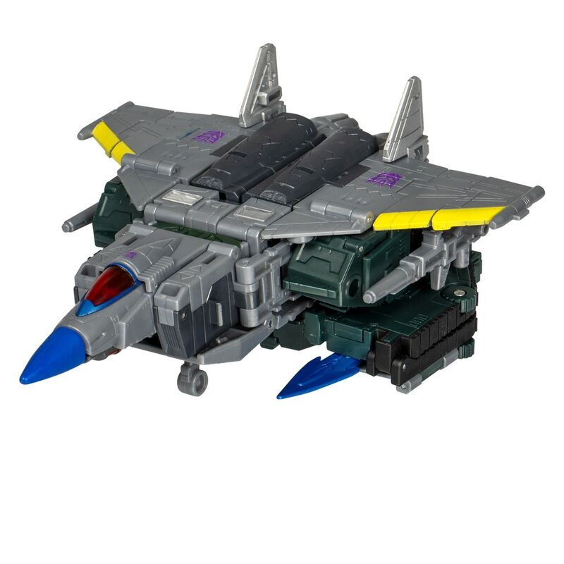 Transformers Legacy United Overcharge Deluxe figure 19cm 4