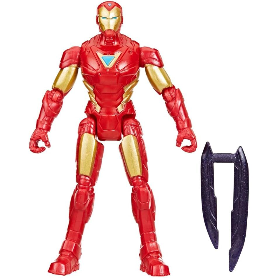 Marvel Avengers Anti-Venom Iron Man figure 10cm 2
