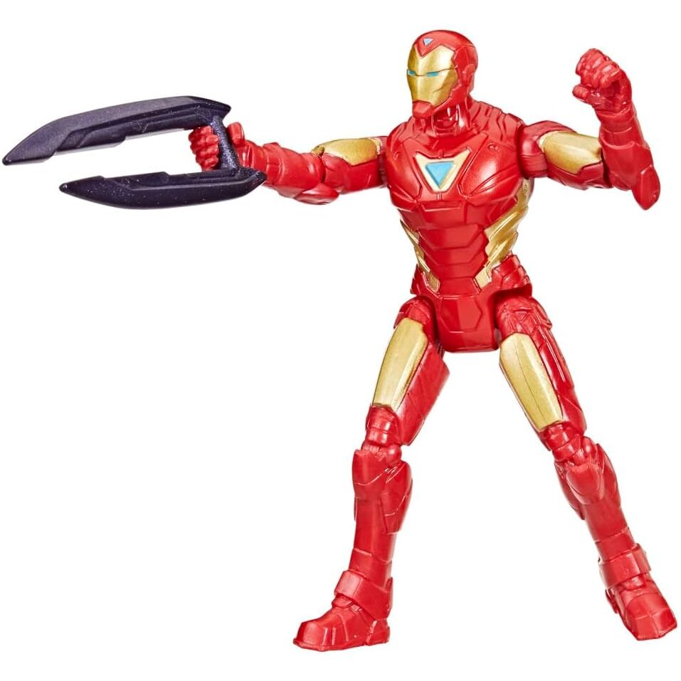 Marvel Avengers Anti-Venom Iron Man figure 10cm 3