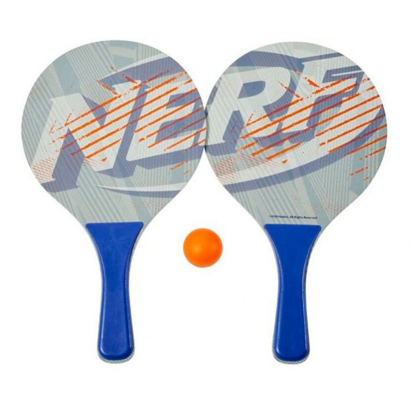 Nerf Beach racket set 1